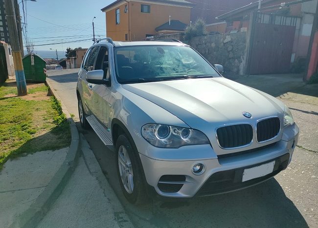 BMW X5 XDrive Aut.