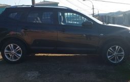 Nissan Qashqai 2013 Automático