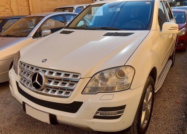 Mercedes Benz ML 350 Aut.