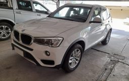 BMW X3  XDrive D Ejecutive