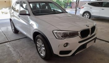 
										BMW X3  XDrive D Ejecutive full									