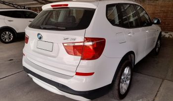 
										BMW X3  XDrive D Ejecutive full									