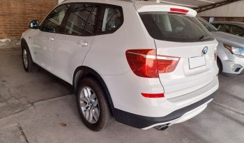 
										BMW X3  XDrive D Ejecutive full									