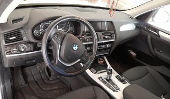 
										BMW X3  XDrive D Ejecutive full									