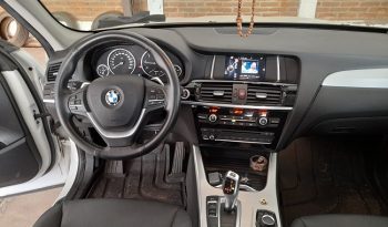 
										BMW X3  XDrive D Ejecutive full									