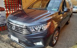 SsangYong Stavic  XDI 4X4