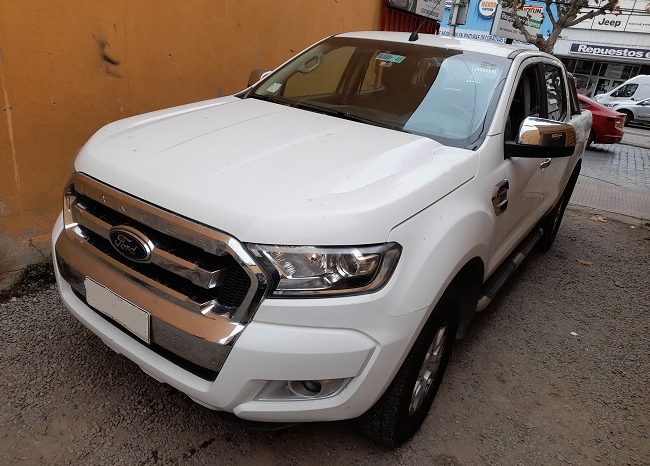 
								Ford Ranger full									