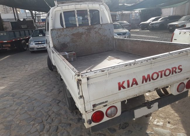 
								Kia Frontier SR full									