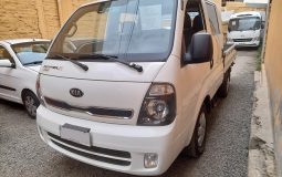 Kia Motors Frontier SR