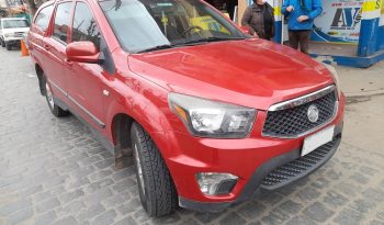 
										SsangYong New Actyon Sport + IVA full									