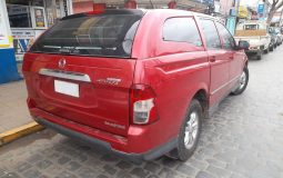 SsangYong New Actyon Sport + IVA