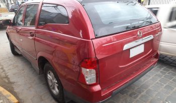 
										SsangYong New Actyon Sport + IVA full									