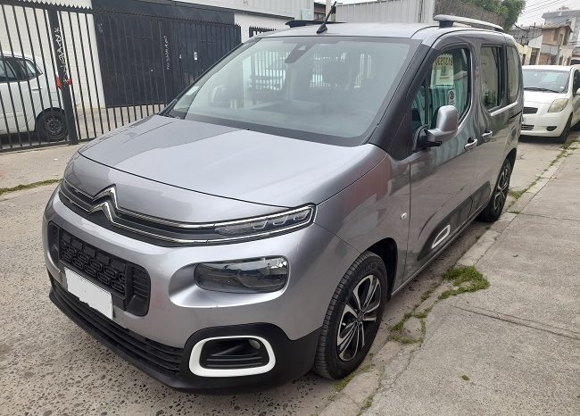 Citroen Multispace Blue