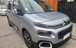 Citroen Multispace Blue