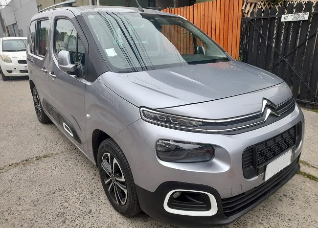 Citroen Multispace Blue