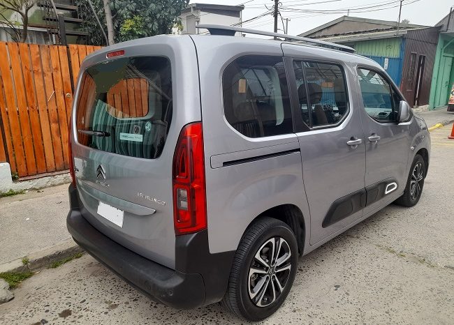 Citroen Multispace Blue