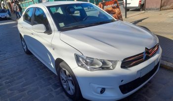 
										Citroen CElysee HDI full									