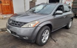 Nissan Murano 2006  Automático