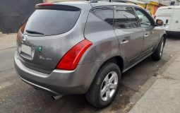 Nissan Murano 2006  Automático