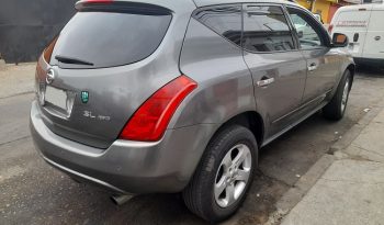 
										Nissan Murano 2006  Automático full									