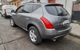 Nissan Murano 2006  Automático