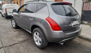 
										Nissan Murano 2006  Automático full									