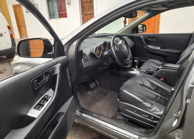 
								Nissan Murano 2006  Automático full									