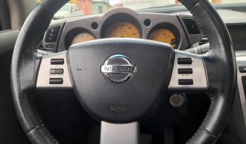 
										Nissan Murano 2006  Automático full									