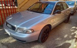 Audi A4 Turbo Aut.