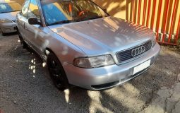 Audi A4 Turbo Aut.