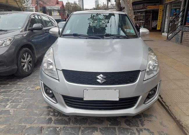 
								Suzuki Swift GL full									