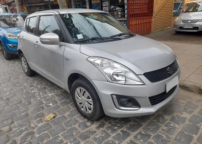 
								Suzuki Swift GL full									