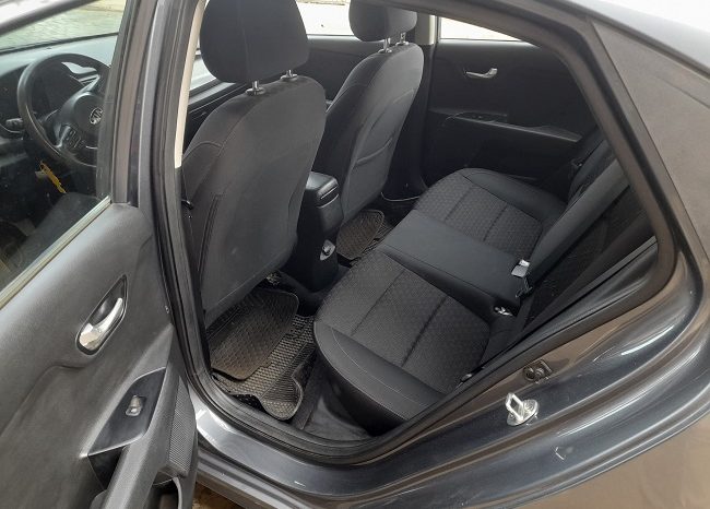 
								Kia Rio 4  LX full									