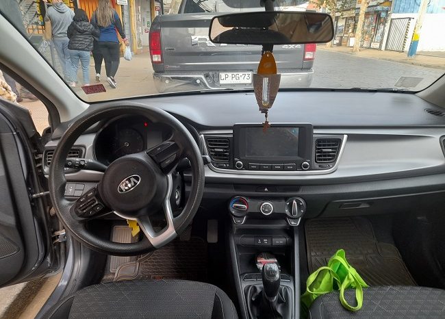 
								Kia Rio 4  LX full									