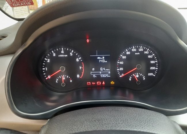 
								Kia Rio 4  LX full									