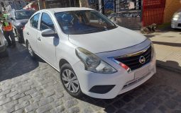 Nissan Versa Sedan 2018