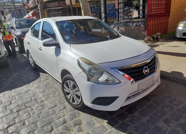 Nissan Versa Sedan 2018