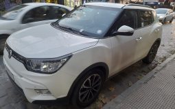 SsangYong Tivoli 2017