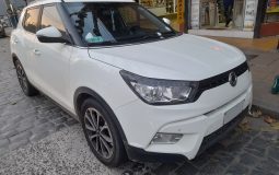 SsangYong Tivoli 2017