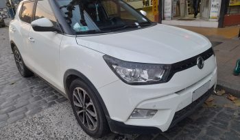 
										SsangYong Tivoli 2017 full									