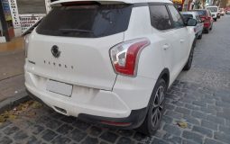 SsangYong Tivoli 2017