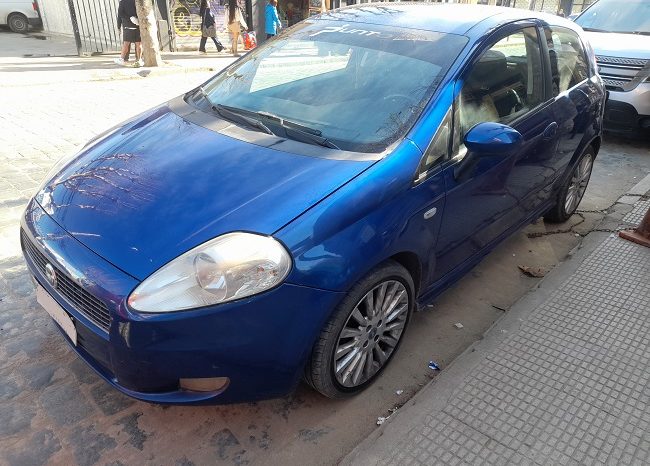 Fiat G. Punto Sporting