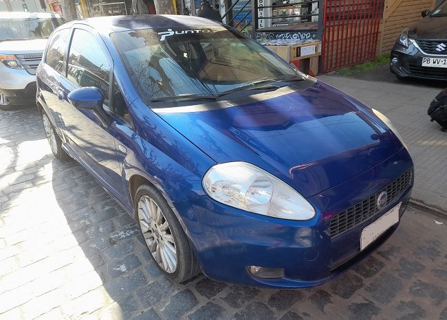 Fiat G. Punto Sporting