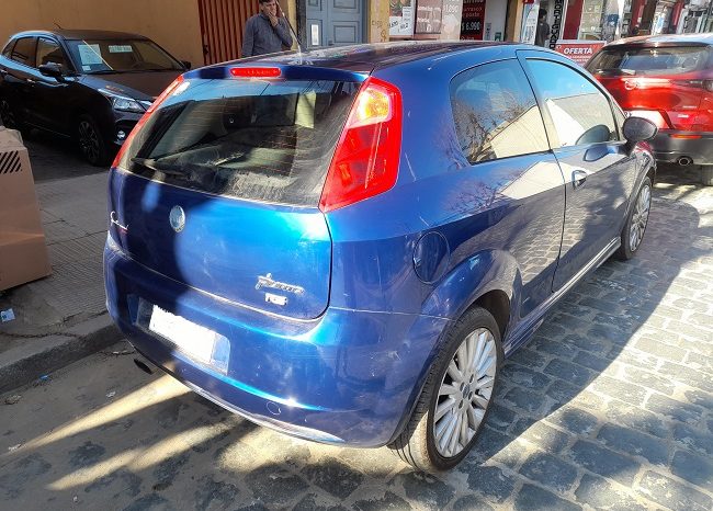 Fiat G. Punto Sporting