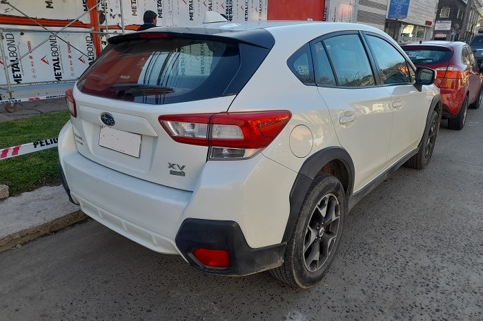 
								Subaru XV AWD CVT Aut. full									