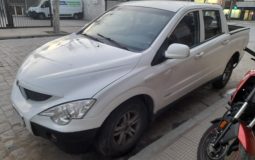 SsangYong Actyon Sport Aut.