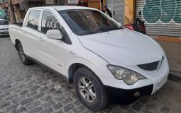 SsangYong Actyon Sport Aut.