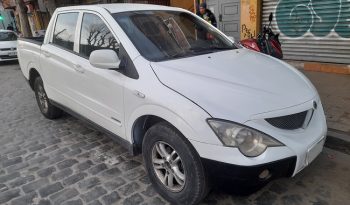 
										SsangYong Actyon Sport Aut. full									