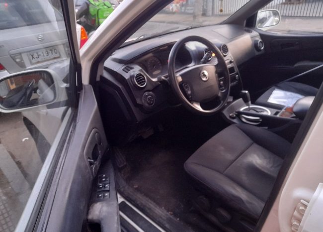 
								SsangYong Actyon Sport Aut. full									