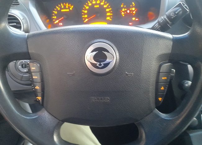 
								SsangYong Actyon Sport Aut. full									